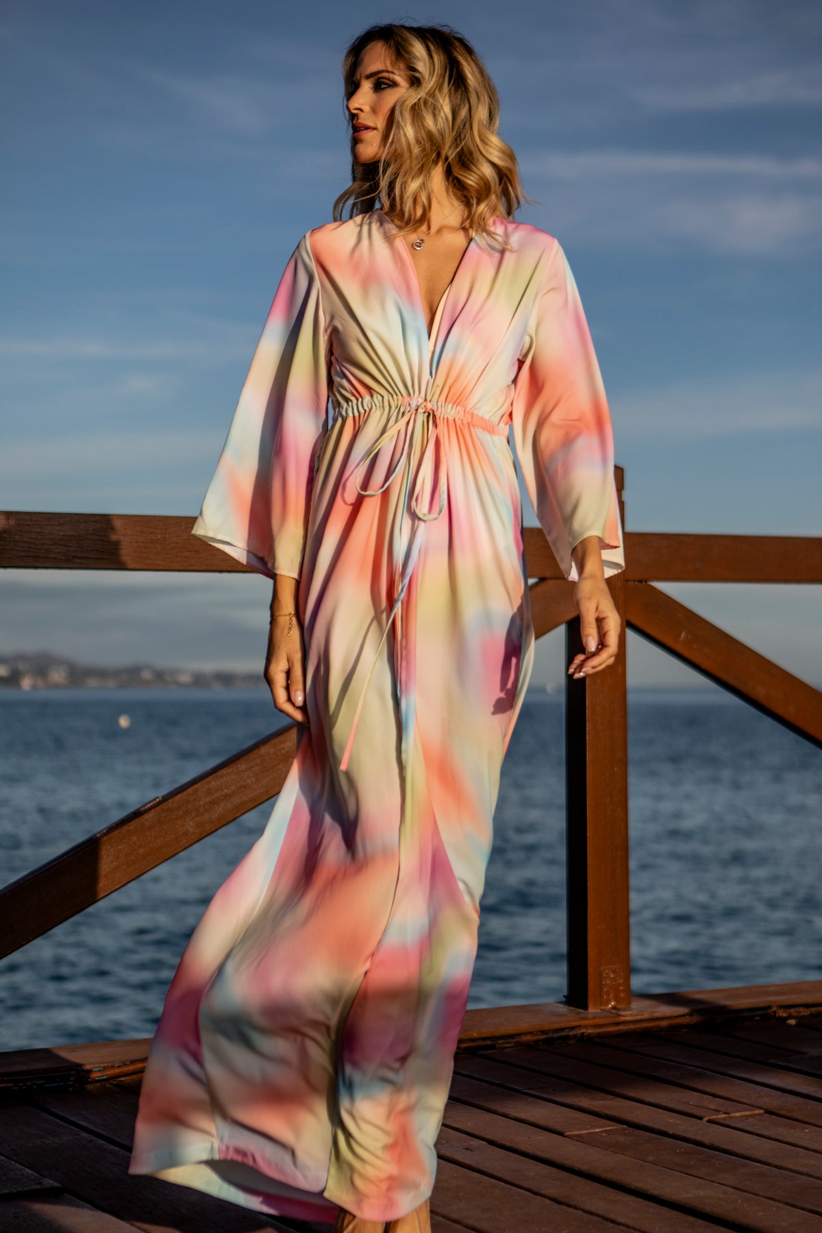 AURORA KAFTAN