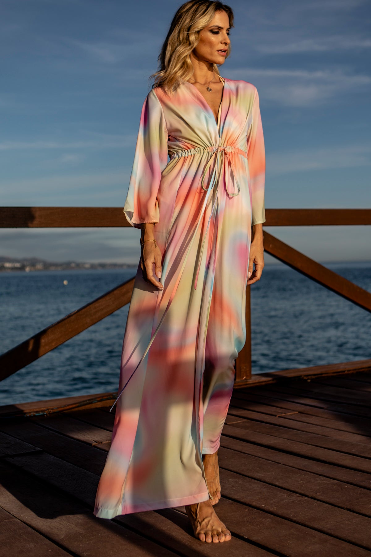 AURORA KAFTAN