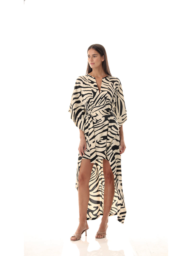 ANNIE ZEBRA PRINT