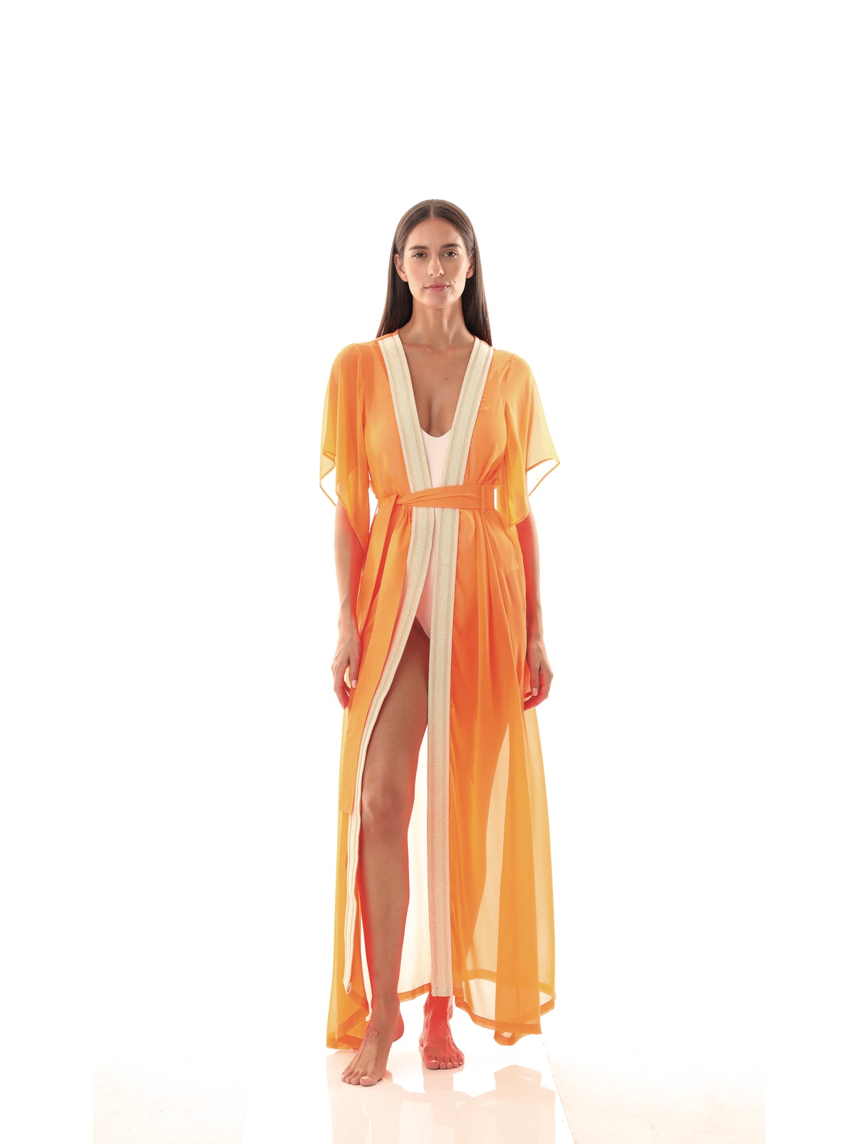 BLISS BEACH NEON ORANGE