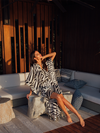 ANNIE ZEBRA PRINT